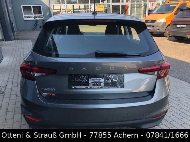 Skoda Fabia 1,0MPi 5T 80PS 5GS "Selection" 5J Garantie