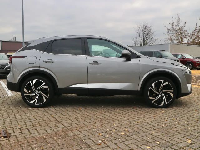 Nissan Qashqai DIG-T Tekna