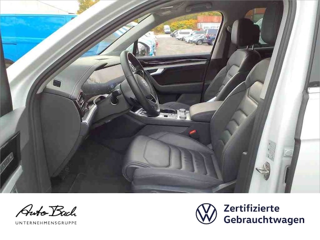Volkswagen Touareg 3.0 V6 TDI Elegance Elegance