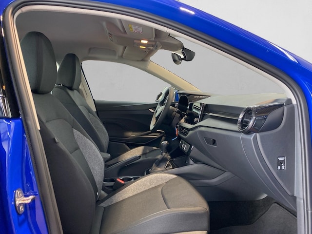 Skoda Fabia Fabia Essence 1,0 MPI LED+SPURASSIST+USB+ZV+PDC