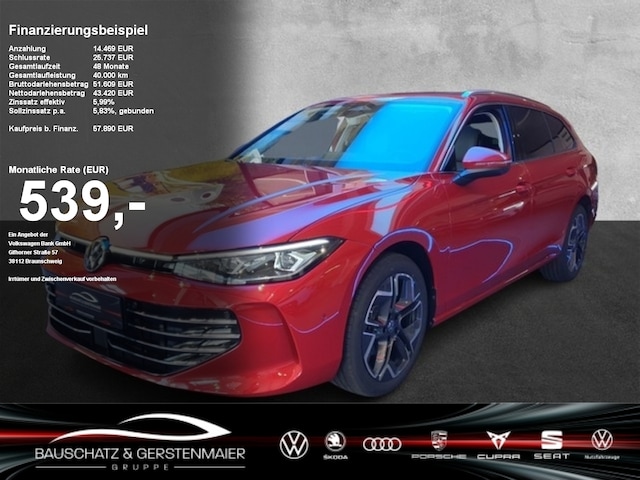 Volkswagen Passat 2.0 TDI