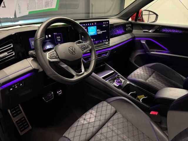 Volkswagen Tiguan 2.0 TDI DSG R-Line