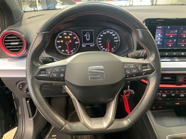 Seat Ibiza LED / SHZ / CarPlay / GRA