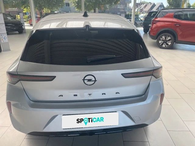 Opel Astra GS-Line Grand Sport