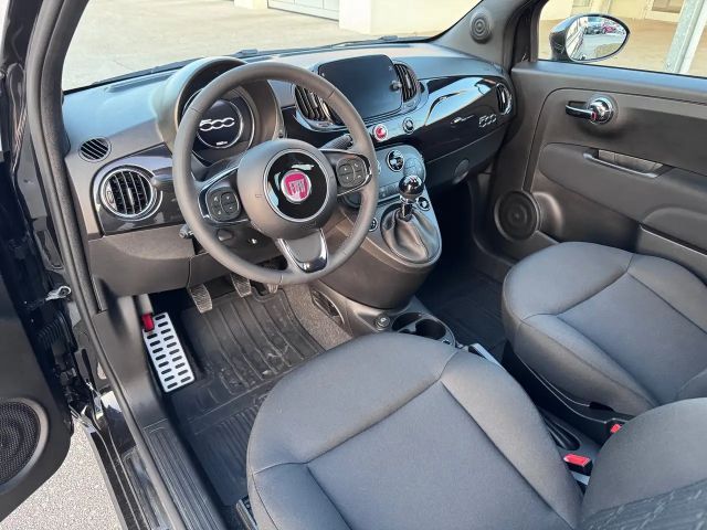 Fiat 500 Cabrio Basis