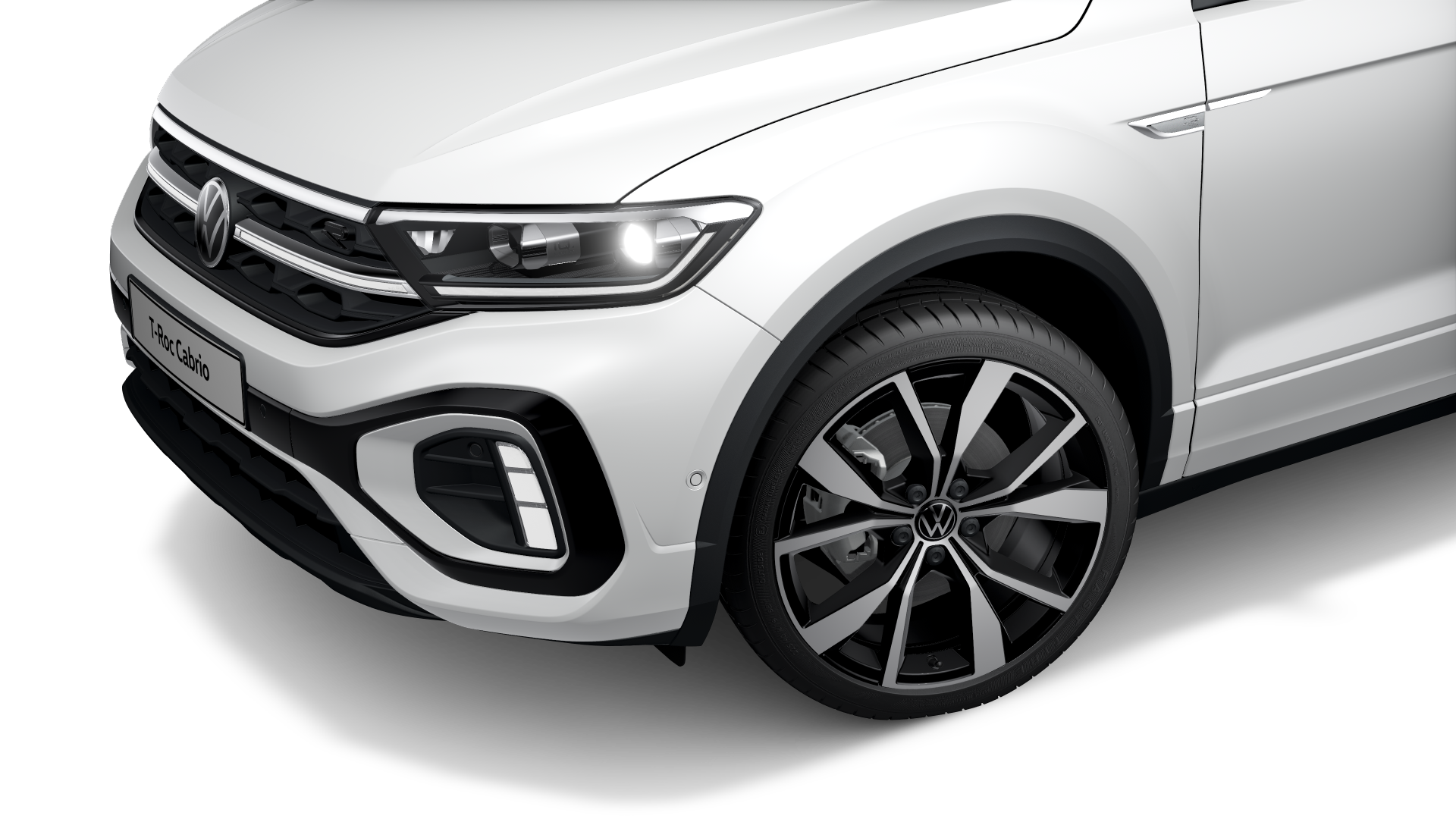 Volkswagen T-Roc Cabriolet DSG Style