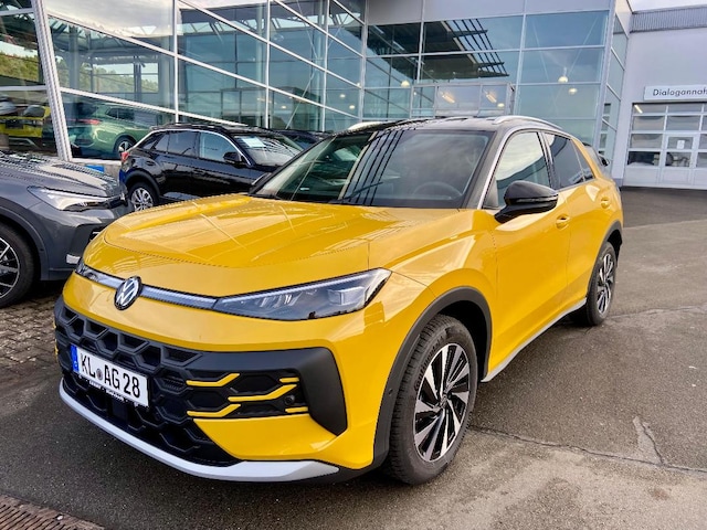 Volkswagen T-Roc T-ROC NF 1.5 StyleB 110eTSID7F