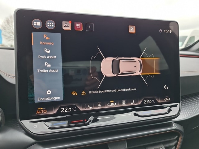 Cupra Formentor 2.0 TSI DSG