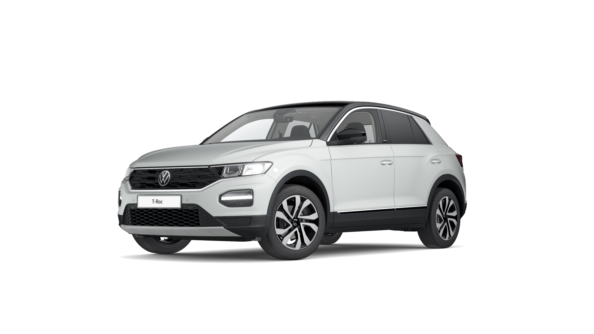 Volkswagen T-Roc 1.0 TSI