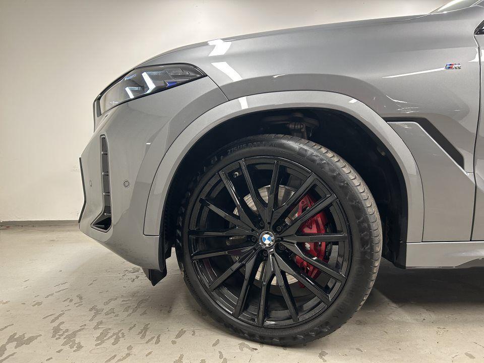 BMW X6 M-Sport xDrive40d
