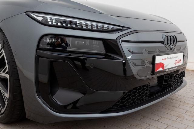 Audi A6 e-tron Avant Quattro