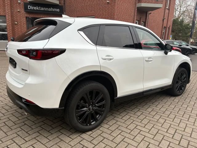 Mazda CX-5 4WD Homura