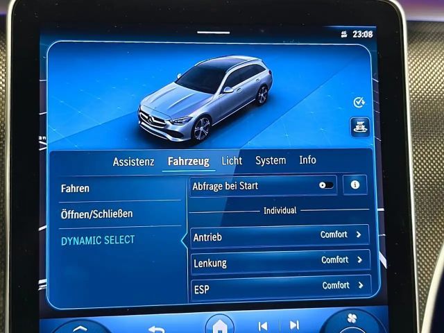 Mercedes-Benz C 220 AMG Line