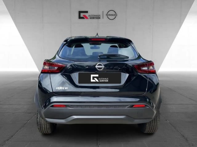 Nissan Juke Acenta DIG-T