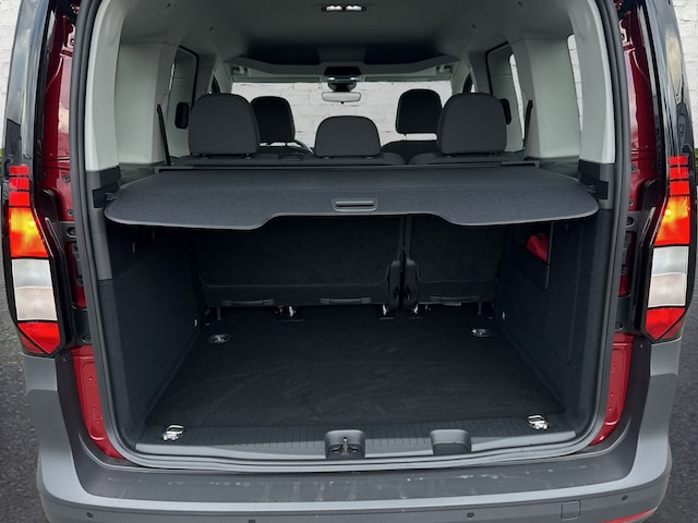 Volkswagen Caddy Basis 2.0 EU6d 5-Sitzer TDI