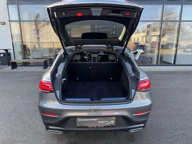 Mercedes-Benz GLC 200 4MATIC Coupé