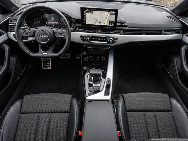 Audi A4 40 TDI Avant S-Line S-Tronic