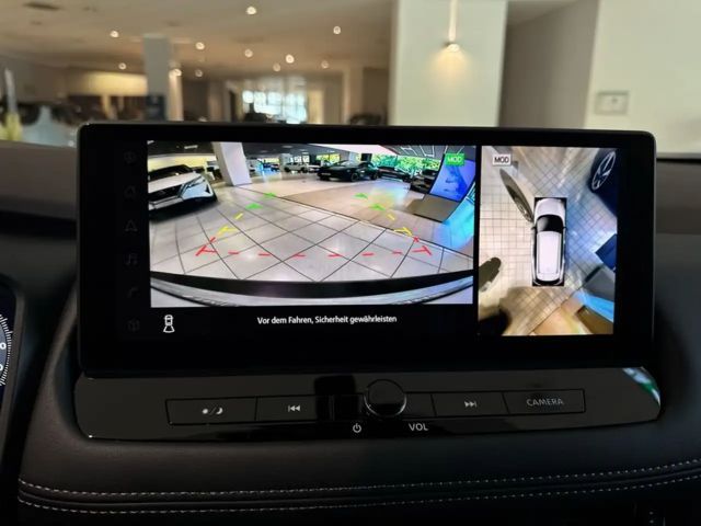 Nissan X-trail AWD N-Connecta e-4ORCE