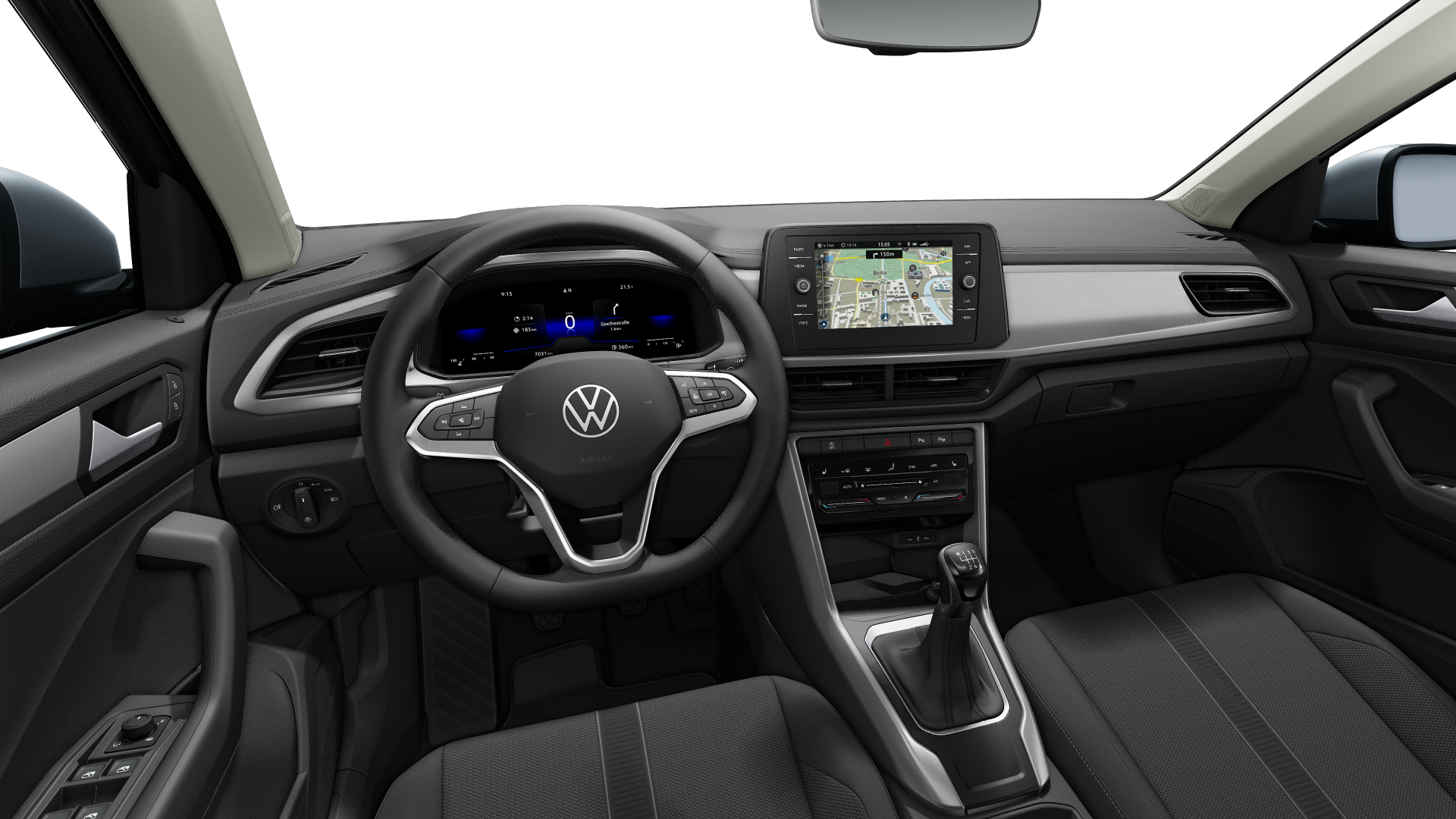 Volkswagen T-Roc 1.0 TSI Life