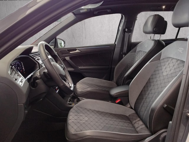 Volkswagen Tiguan 2.0 TSI 4Motion DSG R-Line