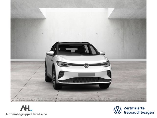 Volkswagen ID.4 4Motion
