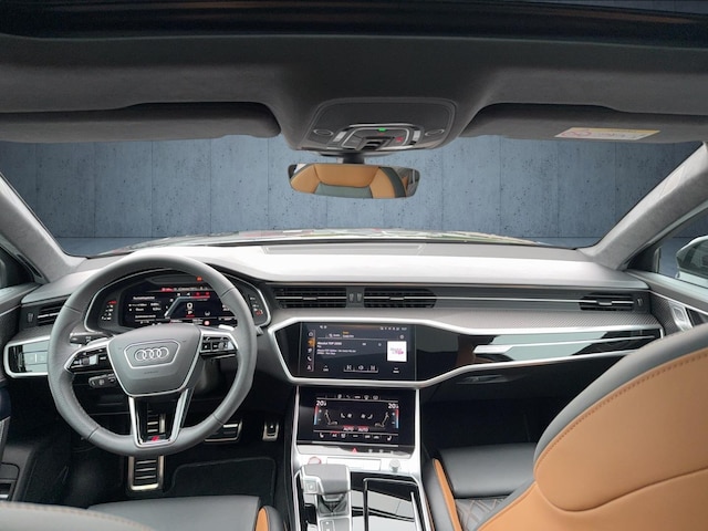 Audi S6 Avant Quattro