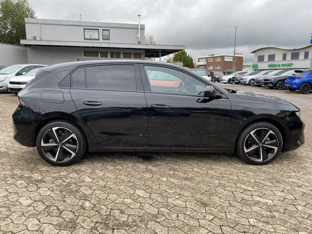 Opel Astra GS-Line Grand Sport