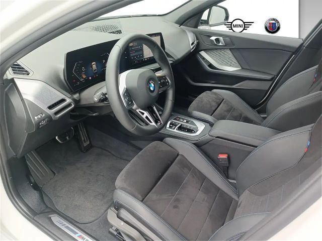 BMW 118 118d M-Sport Sedan