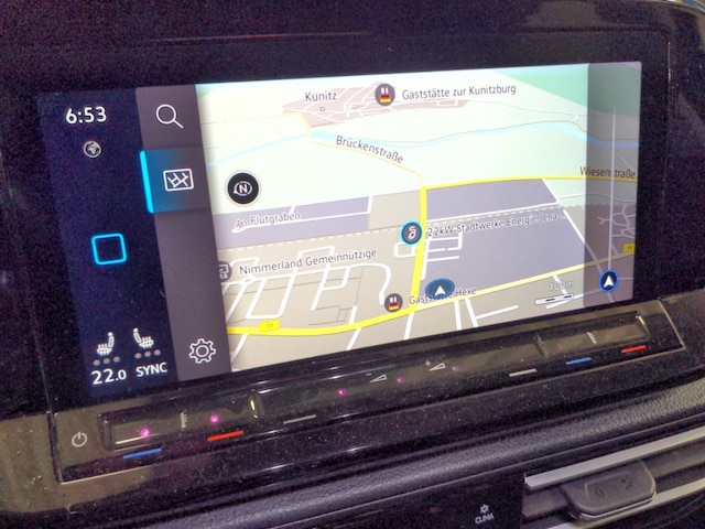 Volkswagen Caddy 2.0 TDI DSG Style