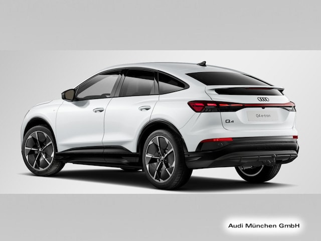 Audi Q4 e-tron Sportback