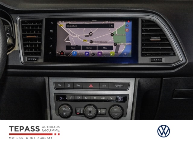 Cupra Ateca 2.0 TSI VZ