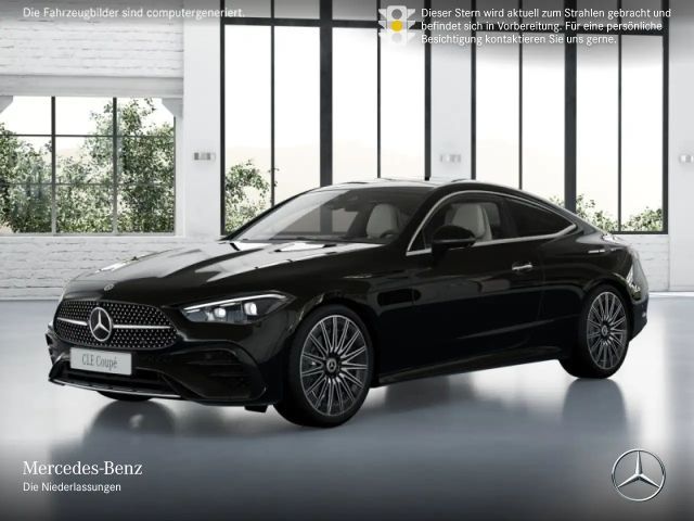 Mercedes-Benz CLE 450 4MATIC AMG Line