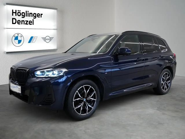 BMW X3 xDrive