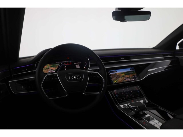 Audi A8 50 TDI Quattro