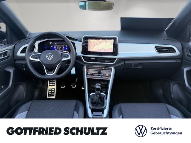 Volkswagen T-Roc 1.0 TSI Cabriolet