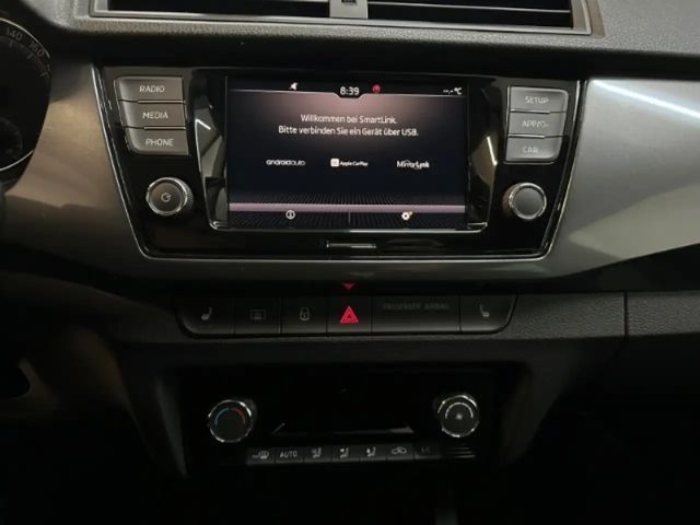 Skoda Fabia 1.0 TSI Clever