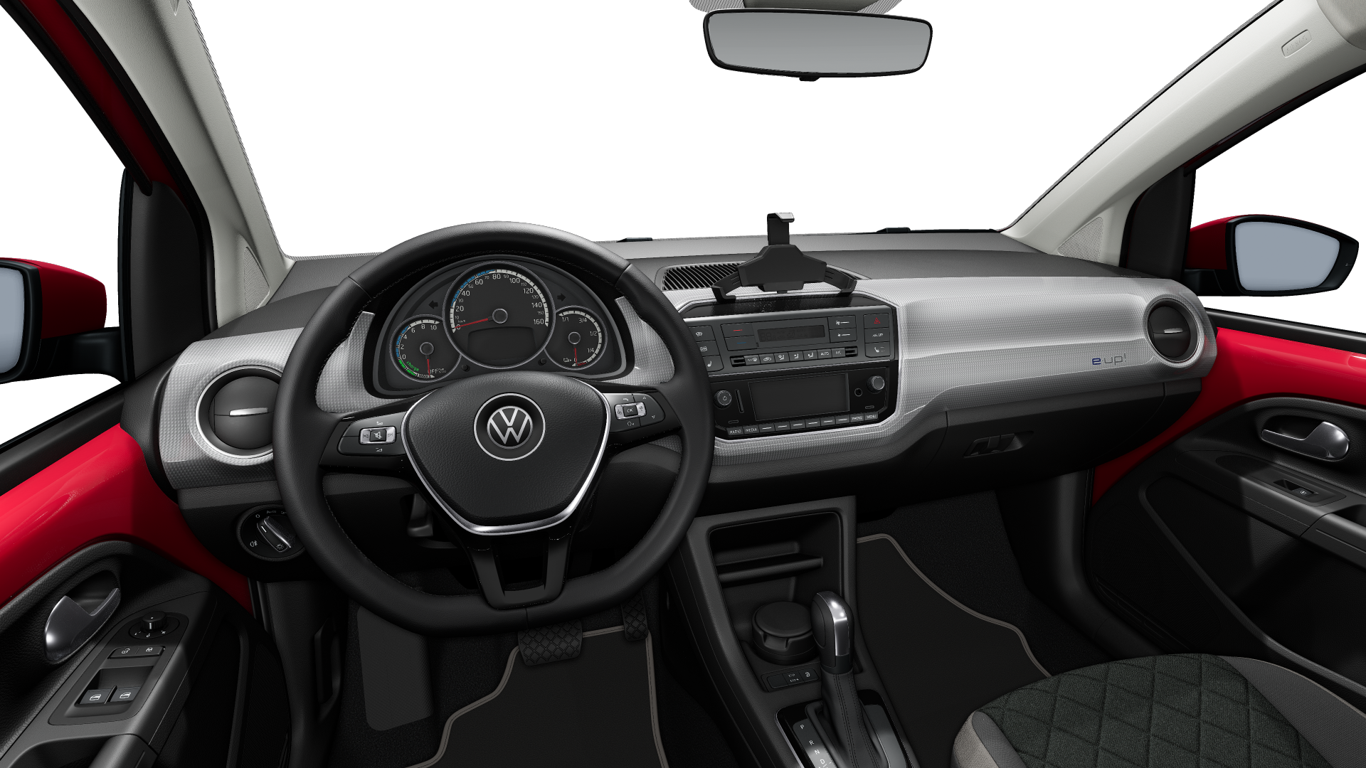 Volkswagen e-up! Edition CCS Tempomat SHZ Rückfahrkam. PDC