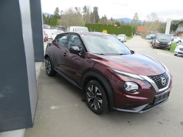 Nissan Juke Acenta DIG-T