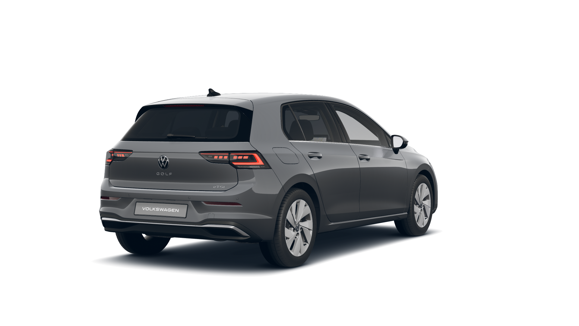 Volkswagen Golf DSG Golf VIII IQ.Drive Style