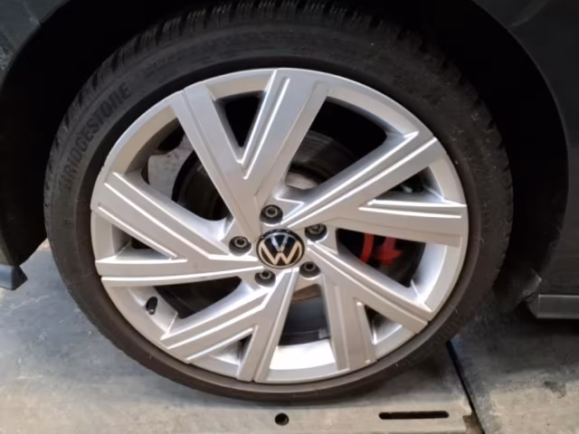 Volkswagen Golf GTI Golf VIII