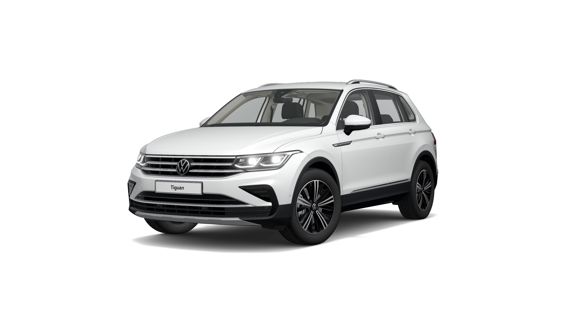 Volkswagen Tiguan 2.0 TSI DSG Elegance Elegance