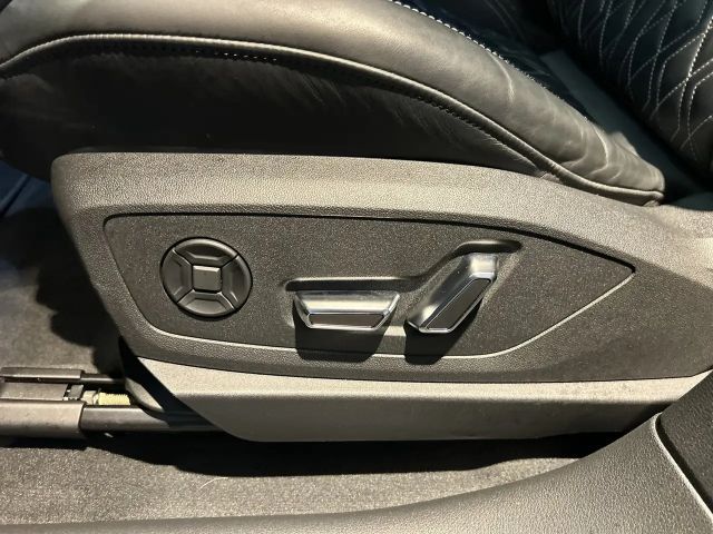 Audi e-tron 55 S-Line