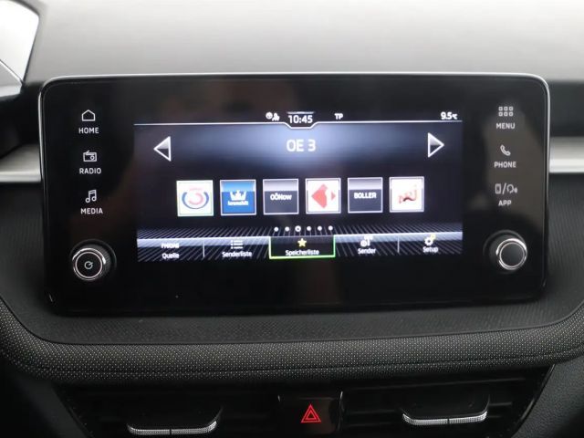 Skoda Fabia Selection