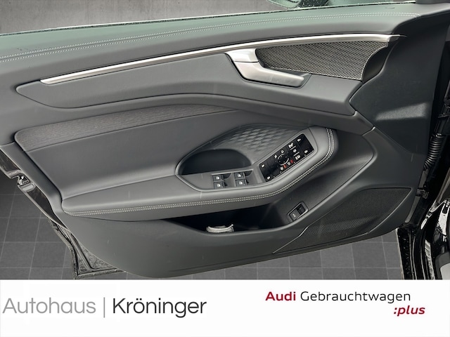 Audi A6 Avant Quattro S-Tronic