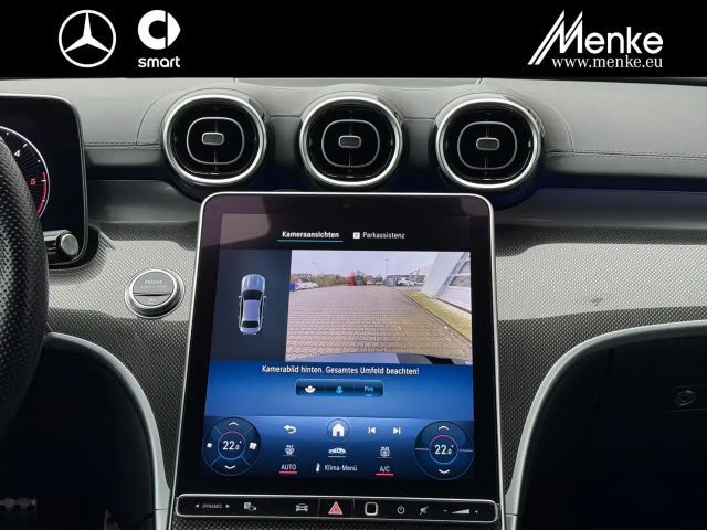 Mercedes-Benz C 300 AMG Line C 300 d Sedan