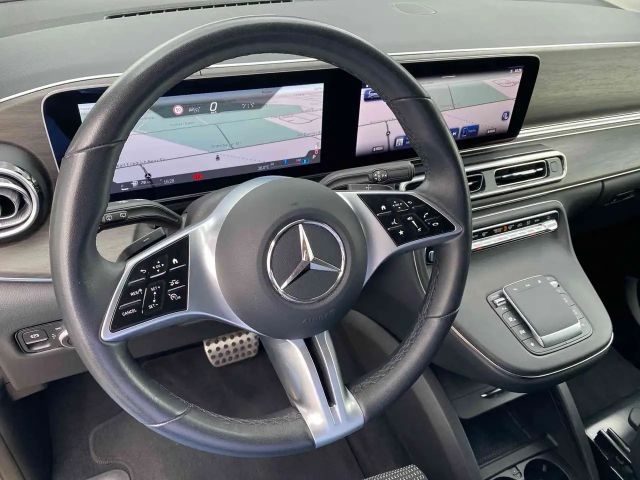 Mercedes-Benz V 300 Limousine Lang Style