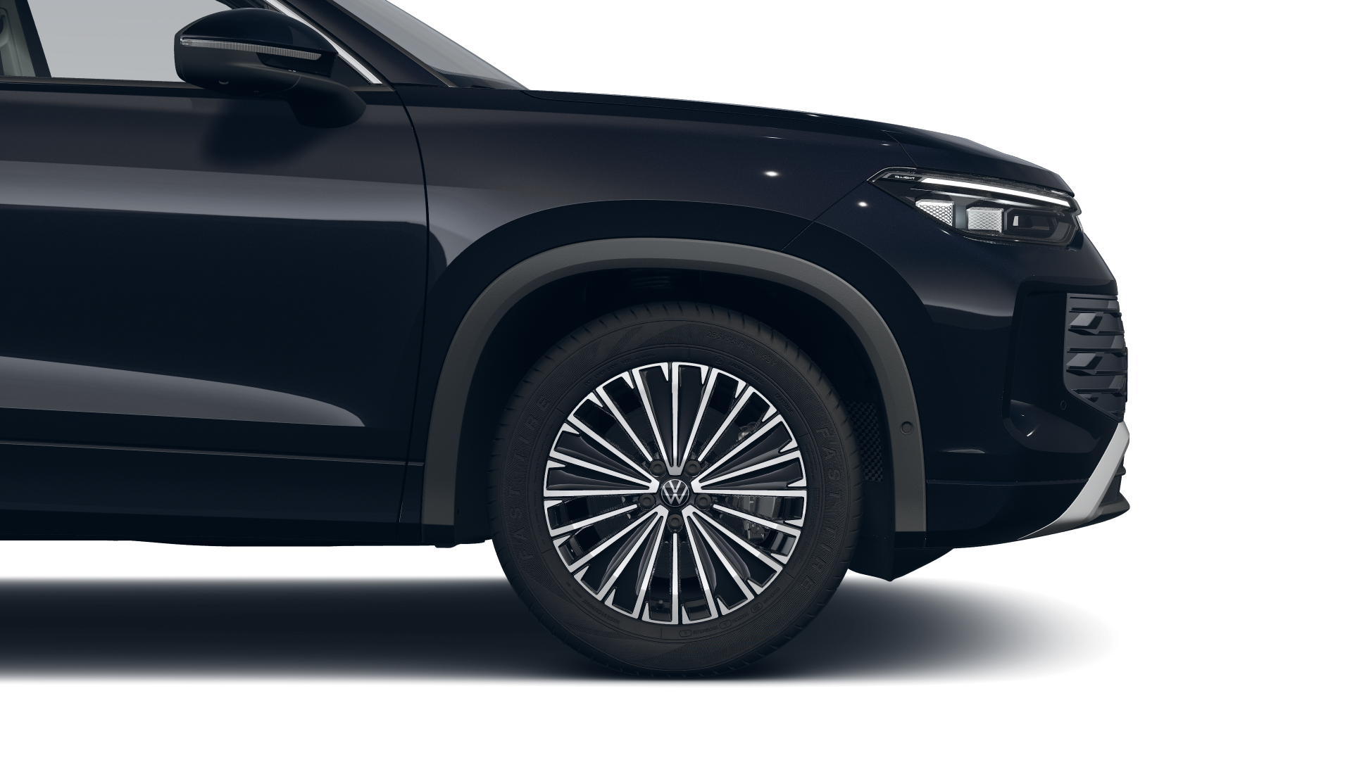 Volkswagen Tayron 1.5 eTSI DSG Life