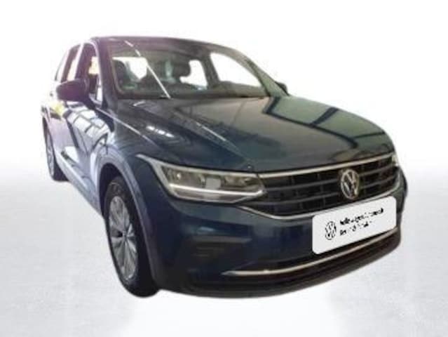 Volkswagen Tiguan 1.5 TSI DSG