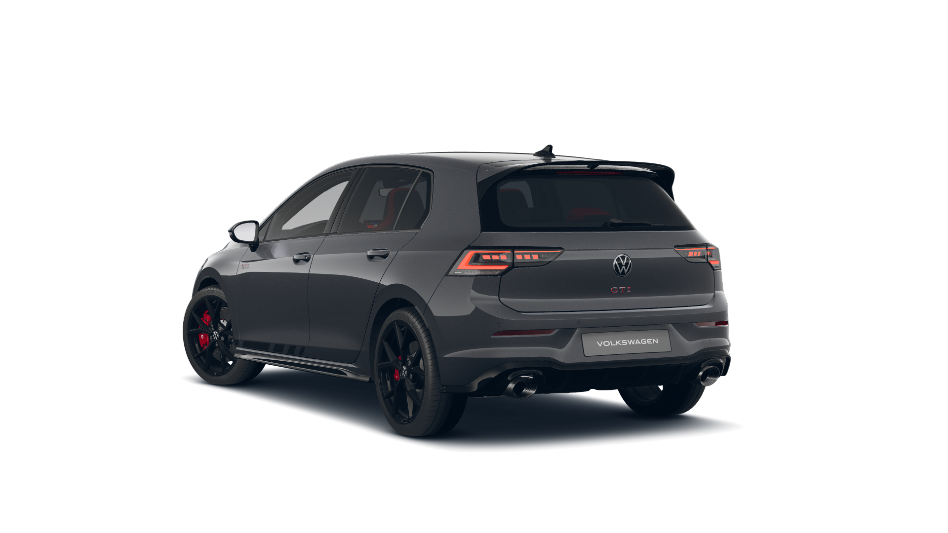 Volkswagen Golf 2.0 TSI DSG