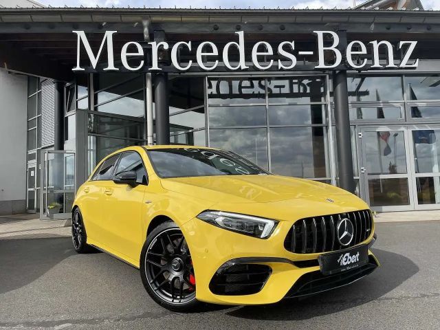 Mercedes-Benz A 45 AMG AMG Line